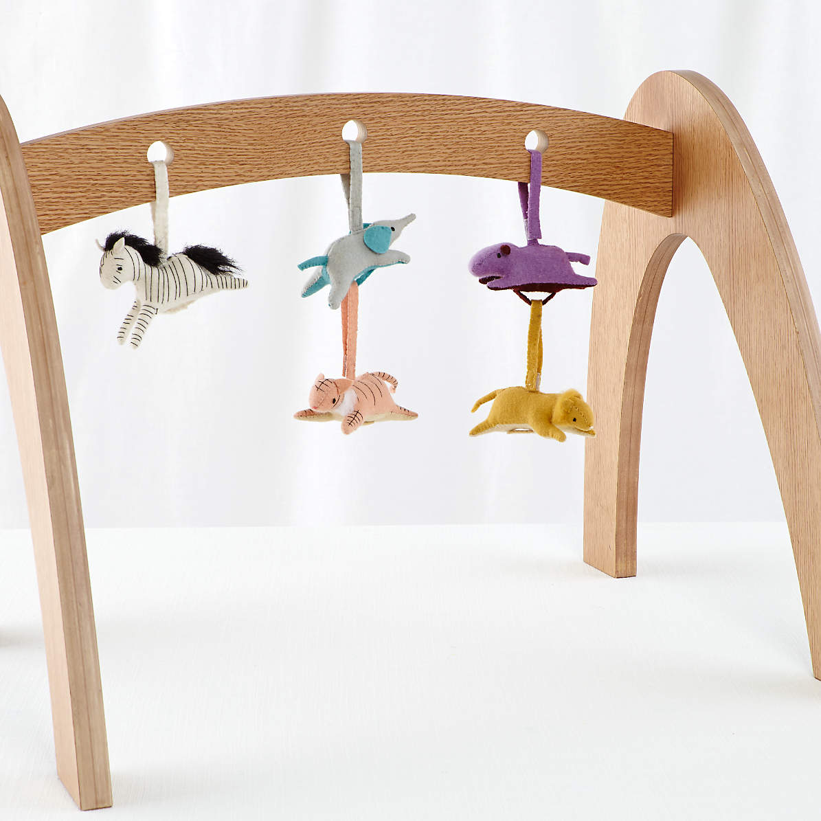 natural baby gym