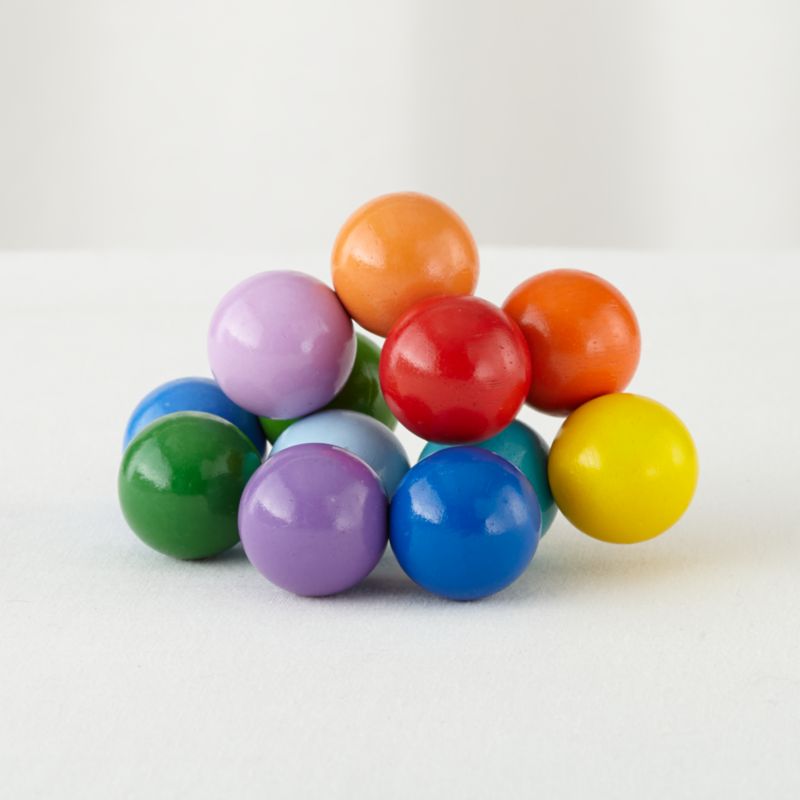 manhattan toy company wooden balls