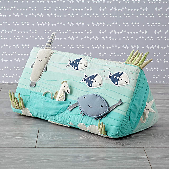 crate and barrel activity chair