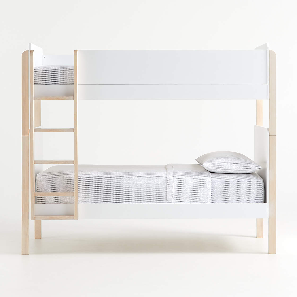 Babyletto Tip Toe Bunk Bed + Reviews Crate and Barrel
