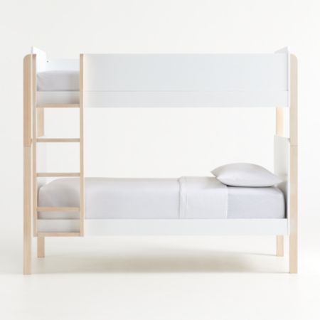 Babyletto Tip Toe Bunk Bed Crate And Barrel