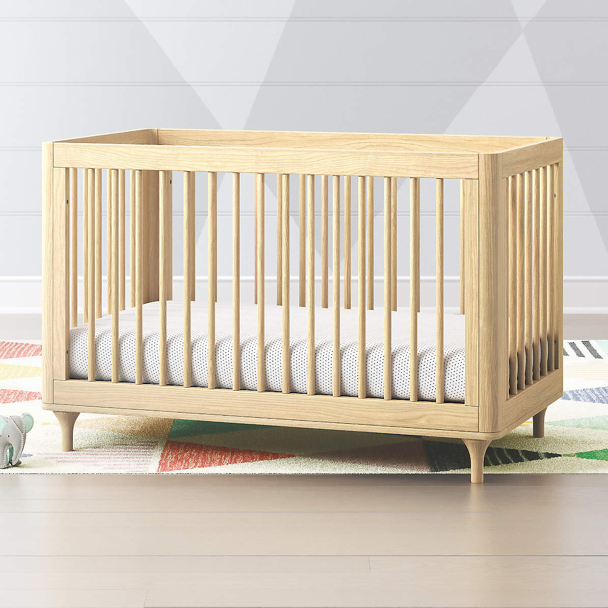 Babyletto Lolly Natural 3 in 1 