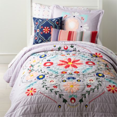 Baja Garden Bedding Crate And Barrel