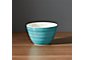 Baker Light Blue Mini Bowl