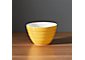 Baker Yellow Mini Bowl