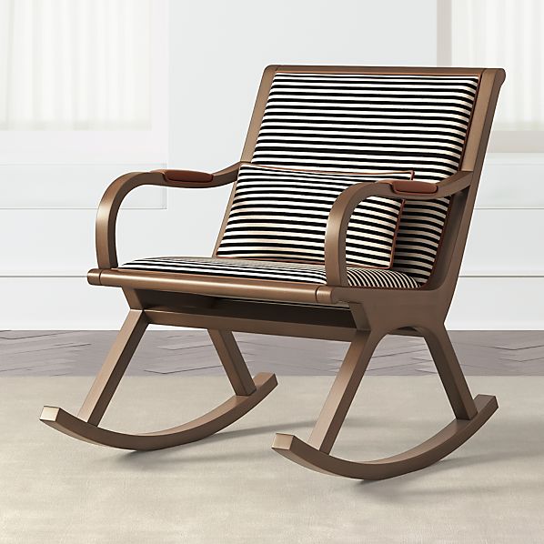 Bakersfield Rocking Chair