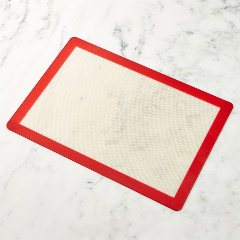 what is a silicone baking sheet