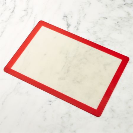 Silicone Baking Mat Reviews Crate And Barrel