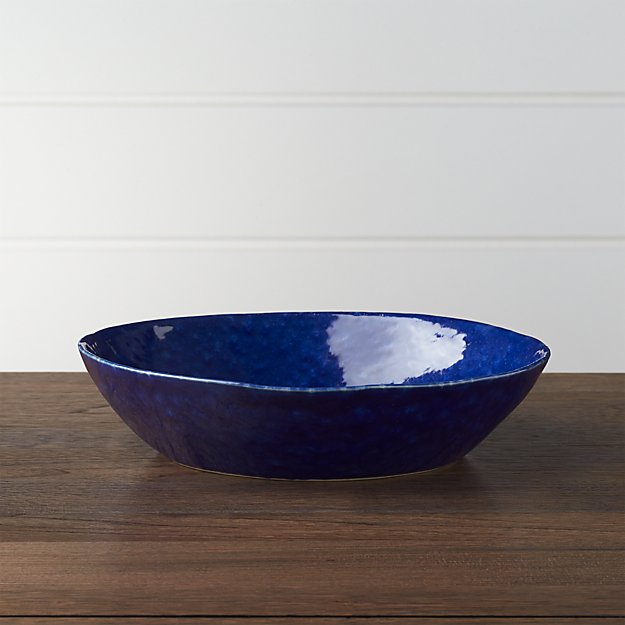 Baltic Low Bowl Crate and Barrel