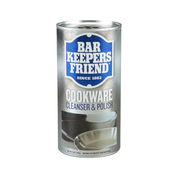 Bar Keepers Friend Cookware Cleanser & Polish Crate and Barrel