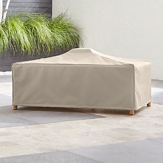 Outdoor Patio Furniture Covers | Crate and Barrel