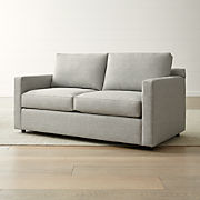 American Made Sofas Crate And Barrel