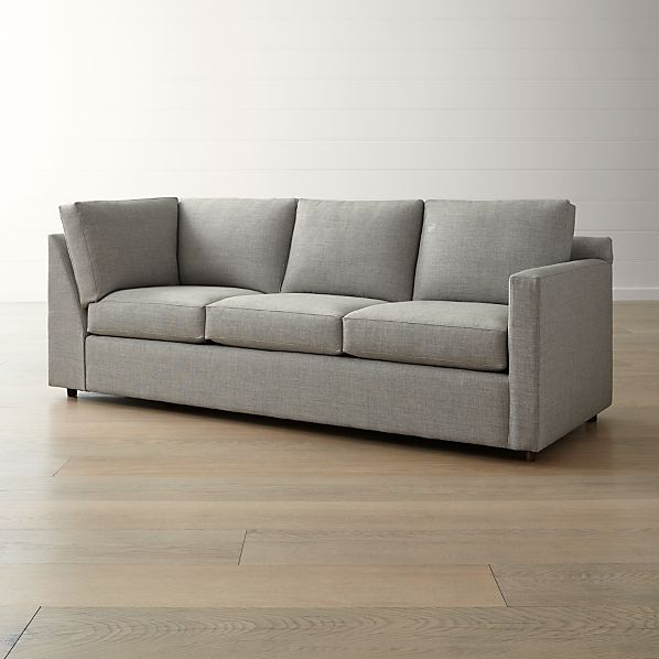 Barrett Right Arm Corner Sofa Reviews Crate And Barrel - Right Arm Corner Sofa Barrett Right Arm Corner Sofa Reviews Crate And Barrel - Right Arm Corner Sofa