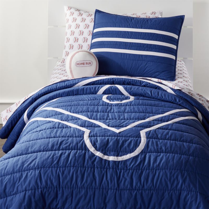 baseball comforter set