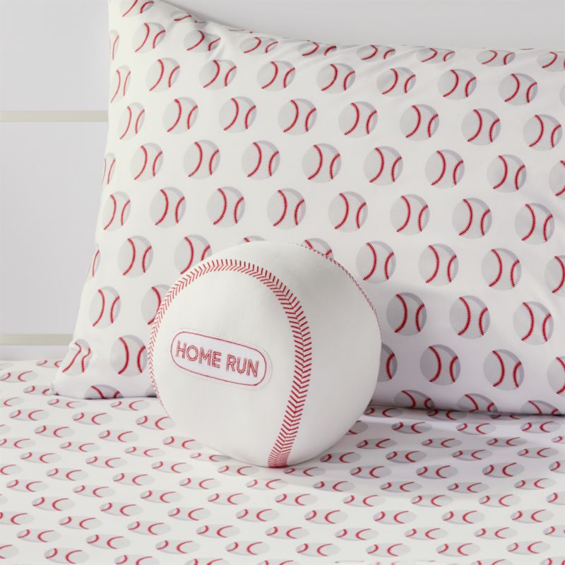baseball pillow pets