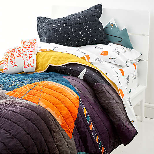 Children's Bedding Free Shipping Crate and Barrel