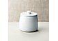 Basic White Sugar Bowl