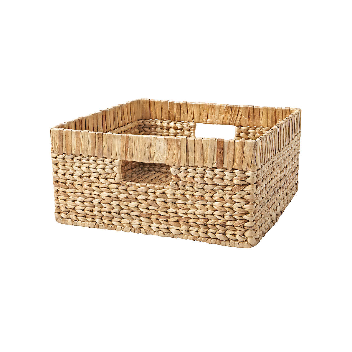 changing table storage basket