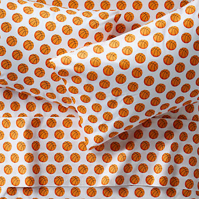 New Basketball Sheet Set FULL