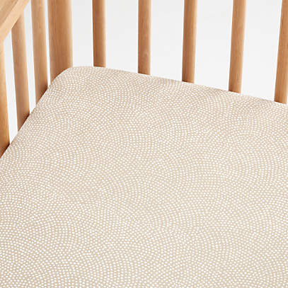 fitted crib sheets canada