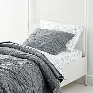 Boys Bedding Ships For Free Crate And Barrel