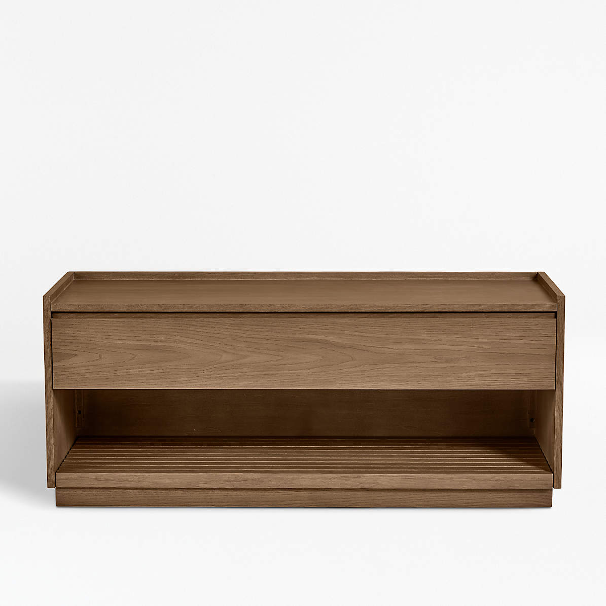 Batten Storage Bench Reviews Crate And Barrel