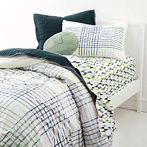 Boys Bedding Ships For Free Crate And Barrel