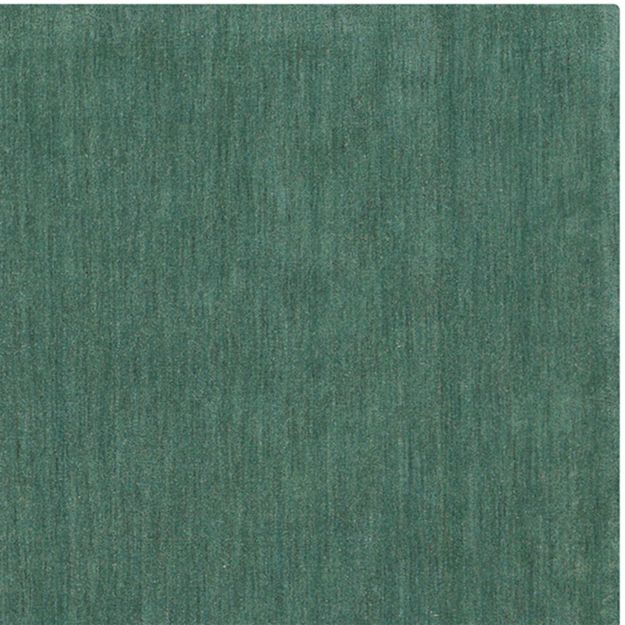 Baxter Jade Green Wool Rug Crate and Barrel