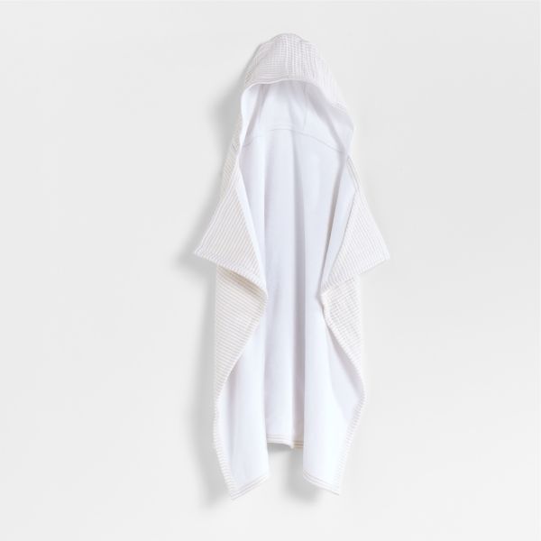 Baby's First Natural Organic Hooded Baby Towel