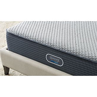 Simmons ® Beautyrest Silver Hybrid ® Plush Mattress