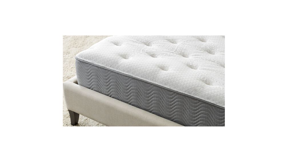 simmons beautysleep kenosha plush queen-size mattress