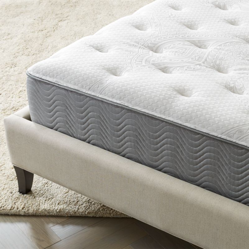 Blair King Storage Bed Reviews Crate And Barrel Simmons Beautysleep King Mattress 849 00 Add To Cart