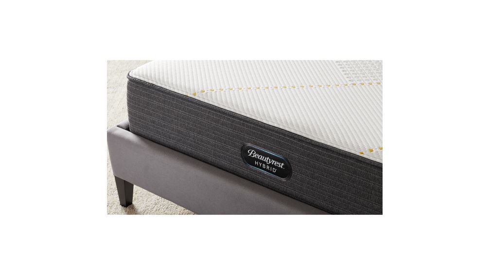 Simmons Beautyrest Hybrid BRX3000 Firm Queen Mattress + Reviews Crate