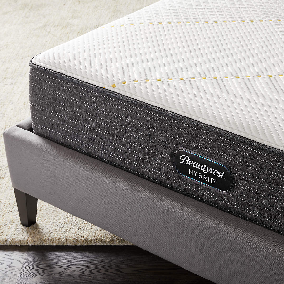 simmons cool touch crib mattress