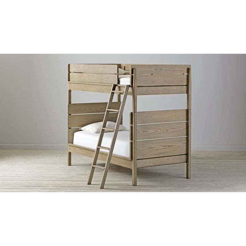 Wrightwood Kids Bunk Bed Crate and Barrel