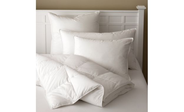 Classic Medium Down King Duvet Insert Reviews Crate And Barrel