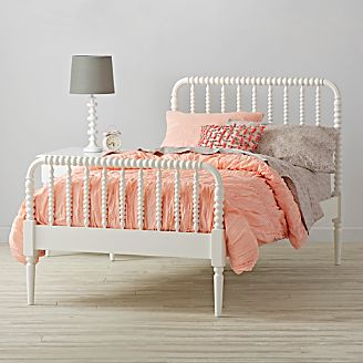 Kids Beds And Headboards Crate And Barrel