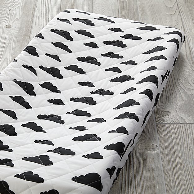 Cloud Crib Bedding Crate And Barrel