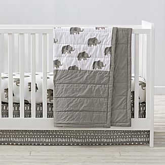Elephant Nursery Decor Crate And Barrel