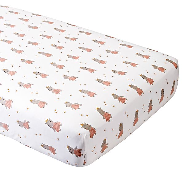 royal hippo crib bedding