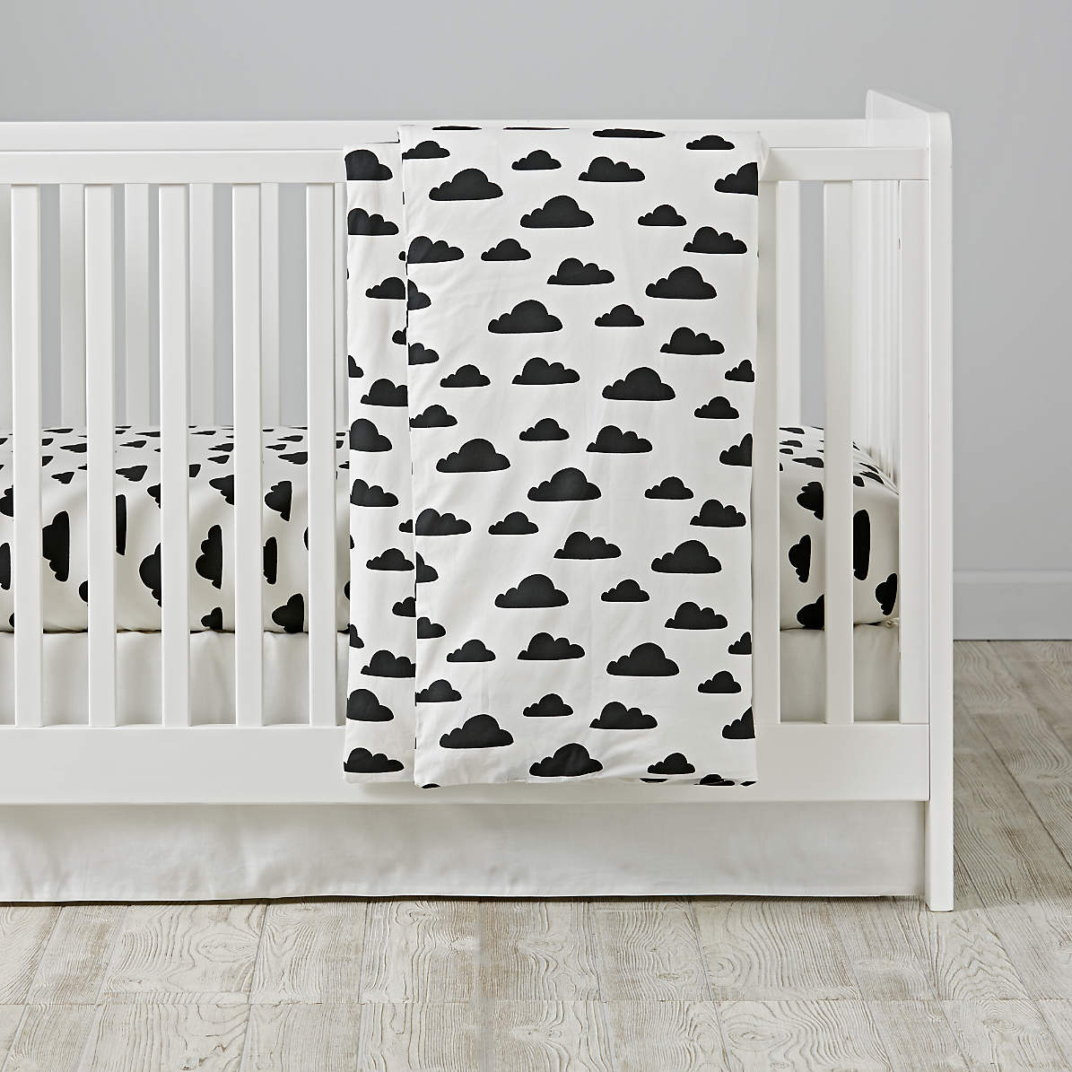 cloud crib sheets