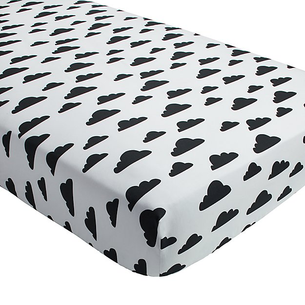 Cloud Crib Bedding Crate And Barrel