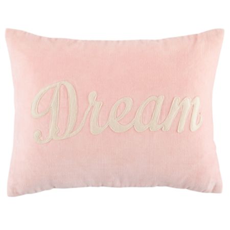 Dream Throw Pillow Cover Crate And Barrel