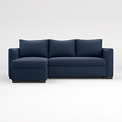 Fuller Sectional Sofas | Crate and Barrel