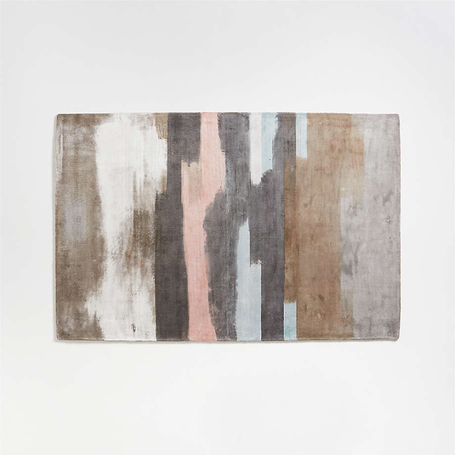 Belagga Rug 5'x8' + Reviews Crate and Barrel