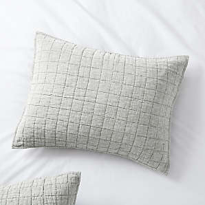 beautiful pillow shams