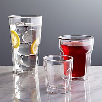 Belle Double Wall Glasses