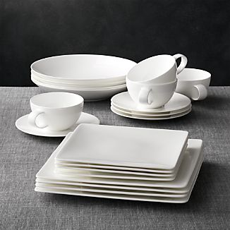 Bennett Square 20-Piece Dinnerware Set