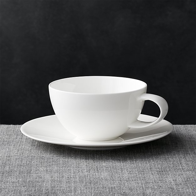 Cb2 Free Shipping >> Bennett Cup and Saucer | Crate and Barrel Cb2 Free Shipping >> Bennett Cup and Saucer | Crate and Barrel