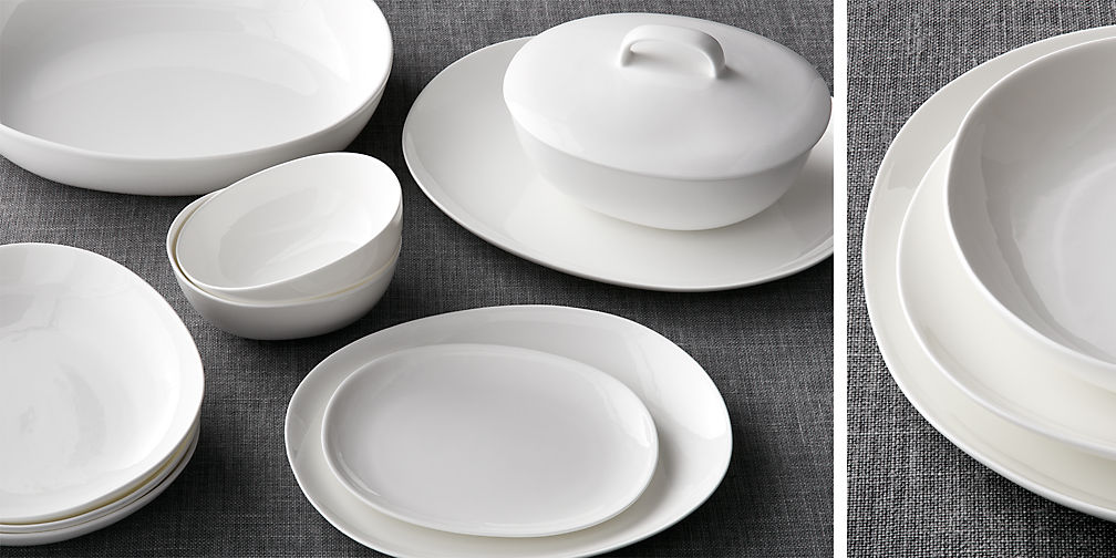 Bennett Oval Dinnerware